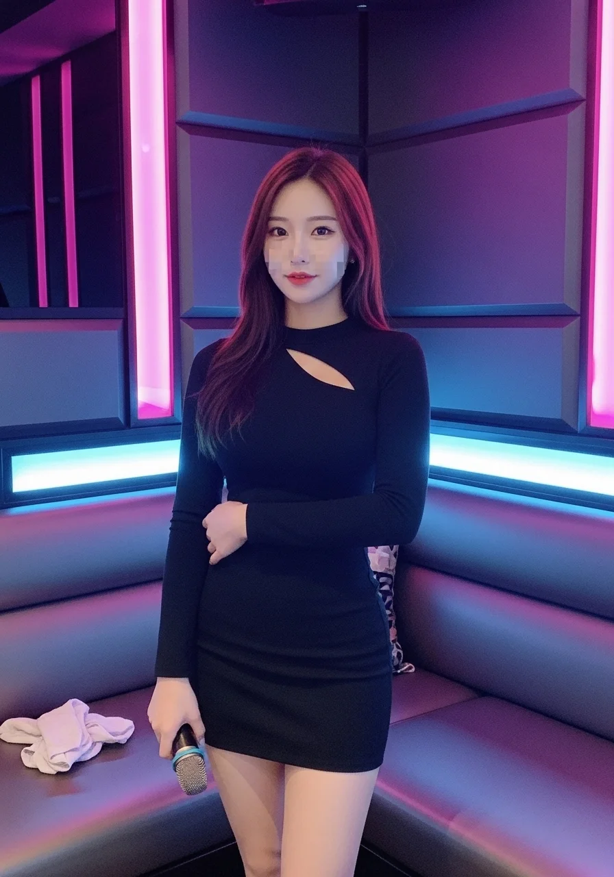 안양 하이퍼블릭 VIP룸 - 안양 프리미엄 노래방 시설