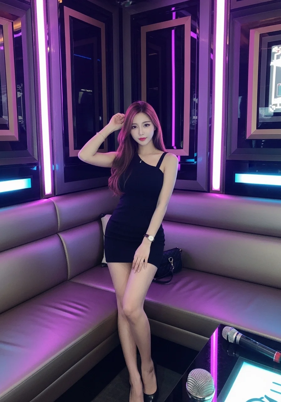 부천 가라오케 프리미엄 인테리어 - 부천 셔츠룸 추천