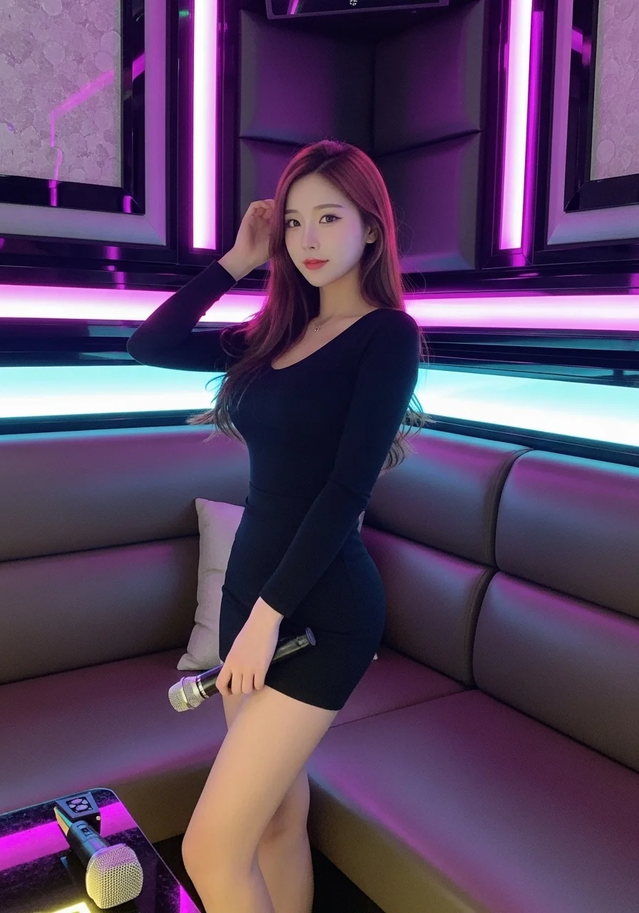 장기 노래방 위치 - 김포 장기 노래방 접근성