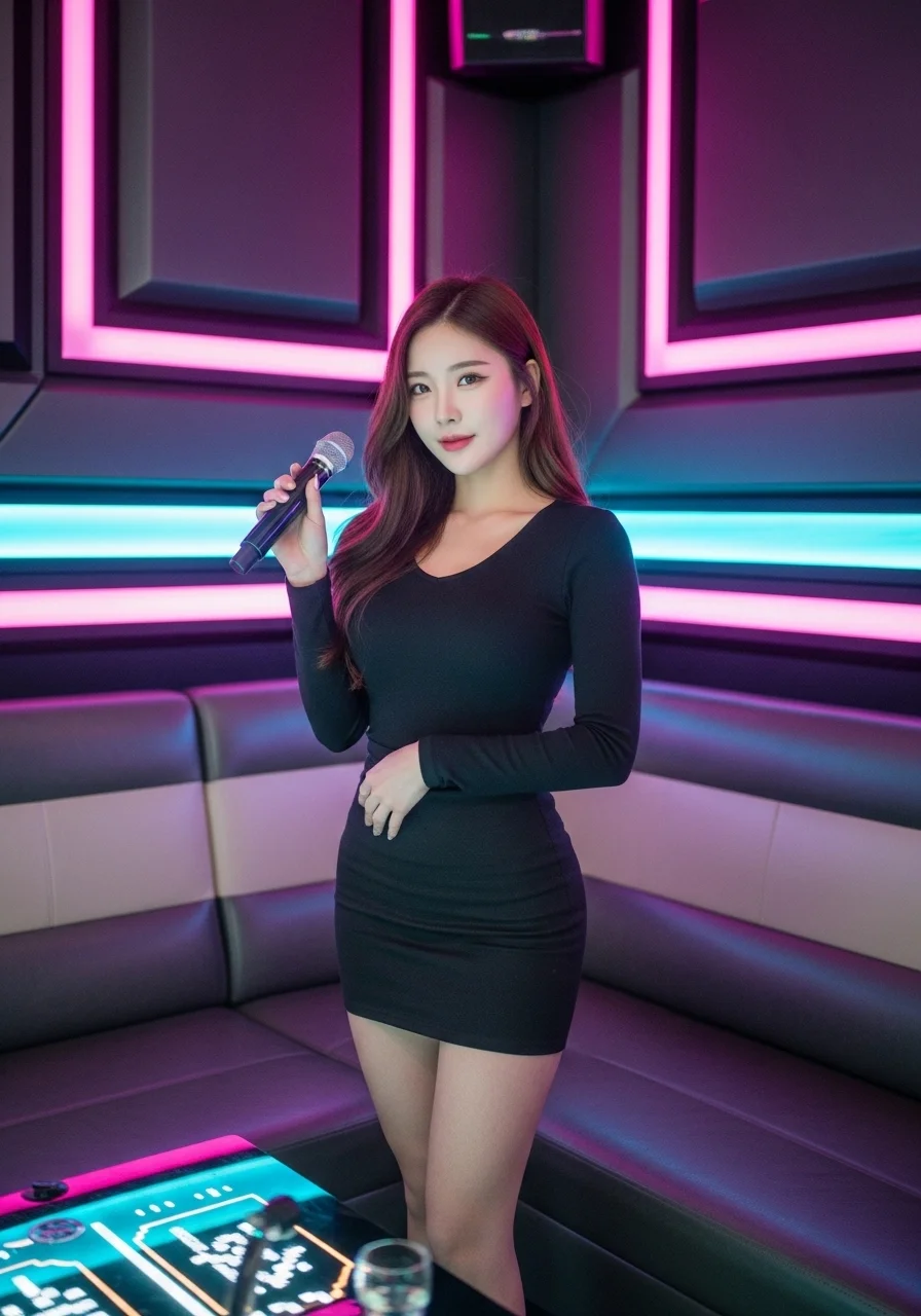 향남 노래방 위치 - 화성 향남 노래방 접근성