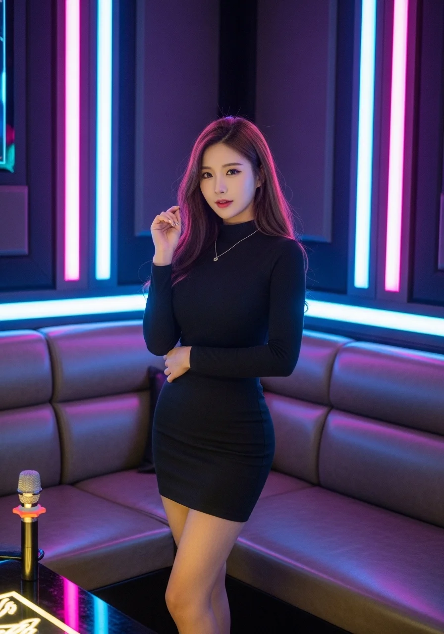 파주 노래방 가이드 - 파주 하이퍼블릭 셔츠룸 유흥업소 안내