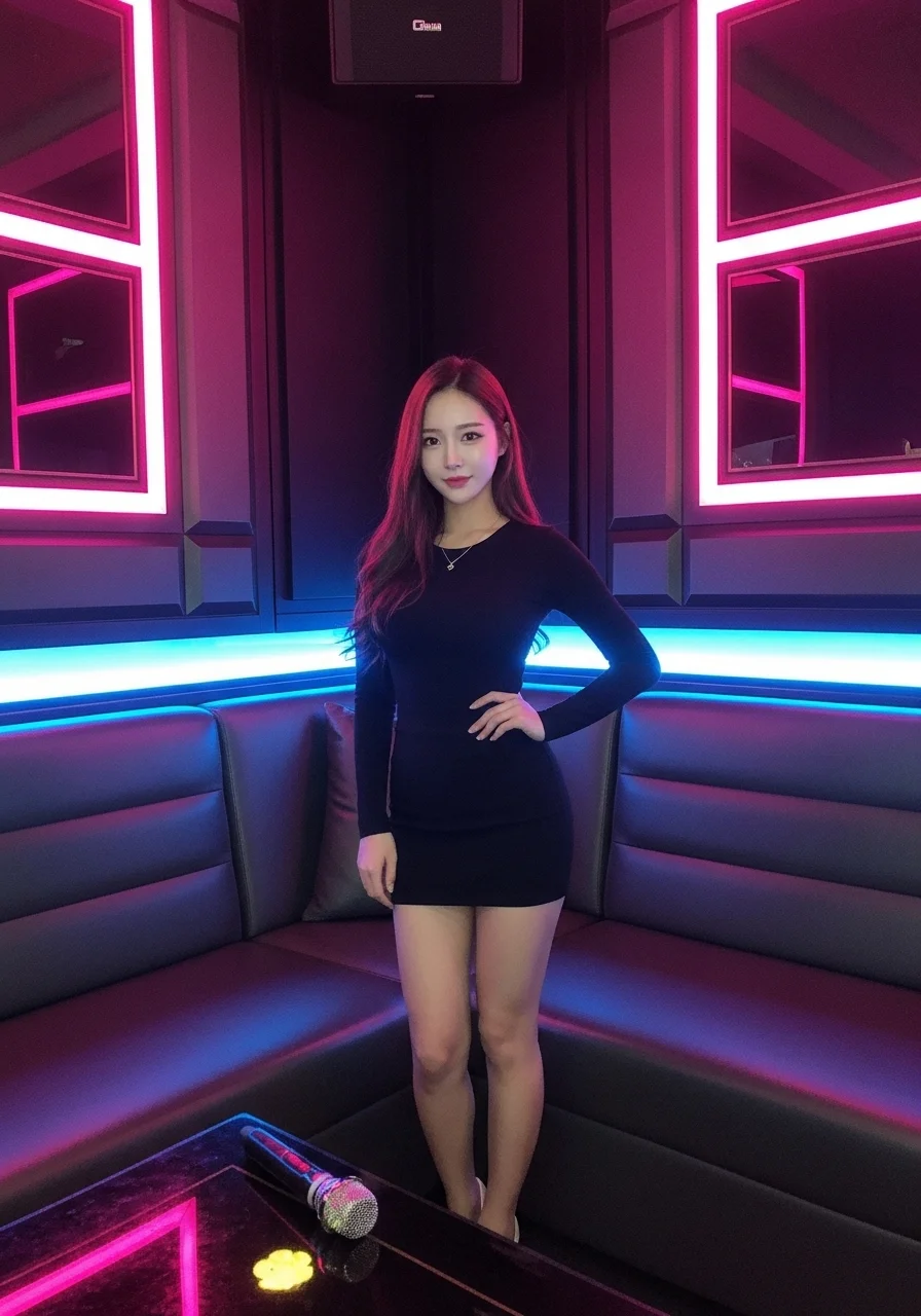동구 하이퍼블릭 VIP룸 - 동구 프리미엄 노래방 시설