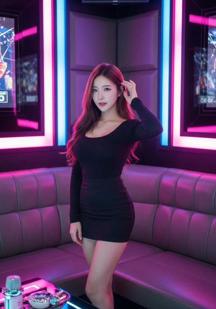 도화 하이퍼블릭 가격 안내 - 미추홀 도화 프리미엄 노래방