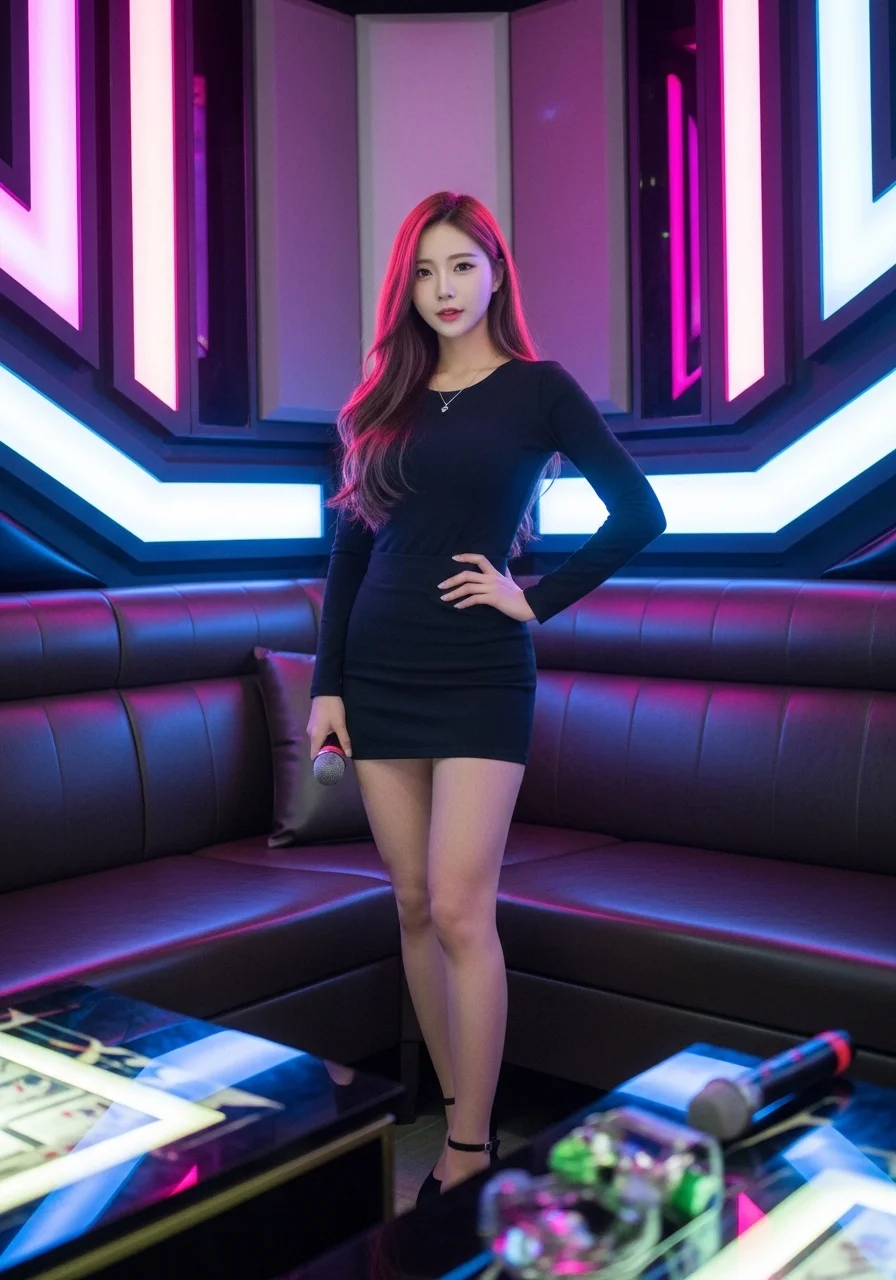 학익 셔츠룸 위치 안내 - 미추홀 학익 가라오케 접근성