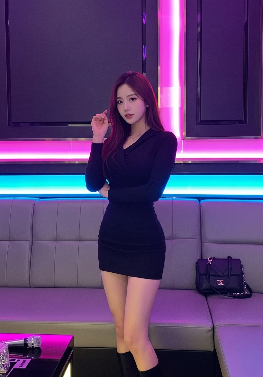 청라 셔츠룸 위치 안내 - 서구 청라 가라오케 접근성