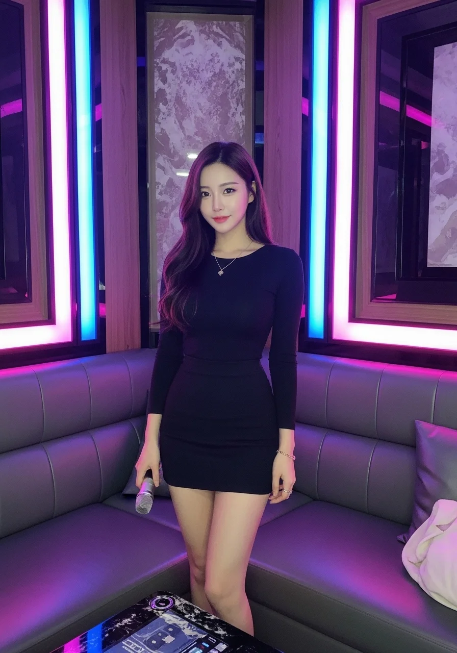 옥련 셔츠룸 위치 안내 - 연수 옥련 가라오케 접근성