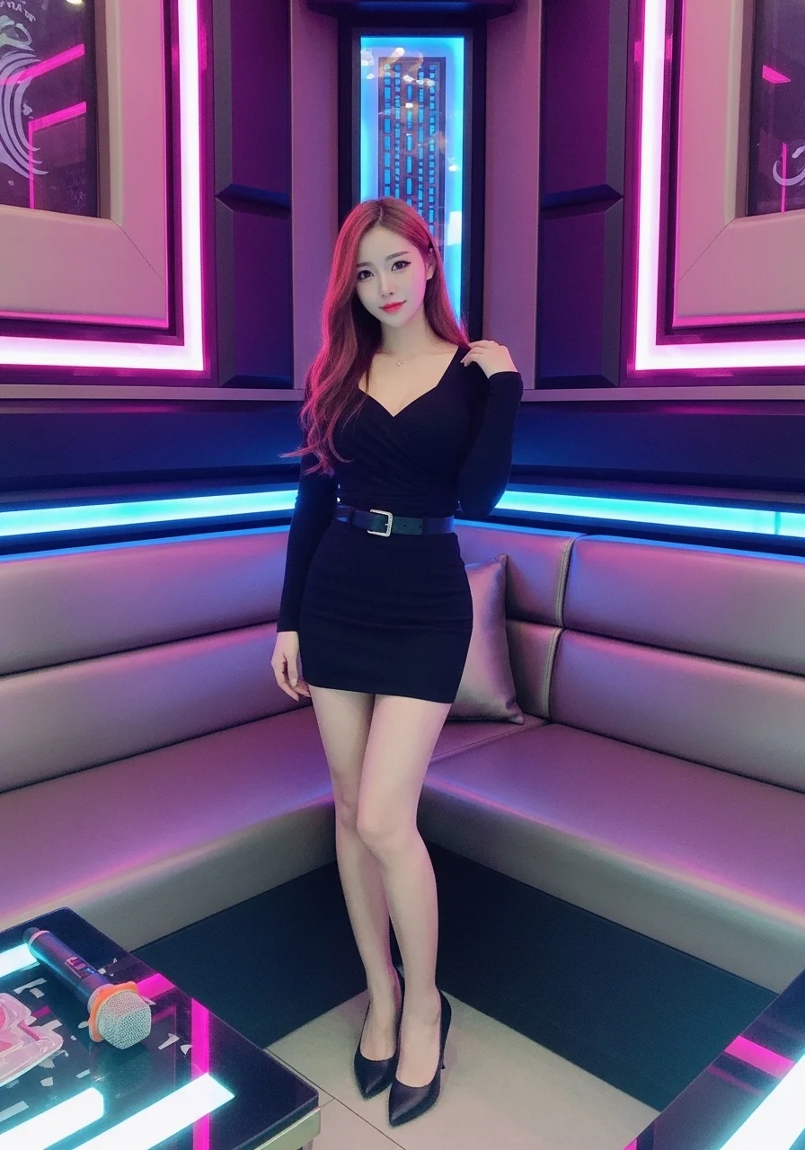 청량리 노래방 위치 - 동대문 청량리 노래방 접근성