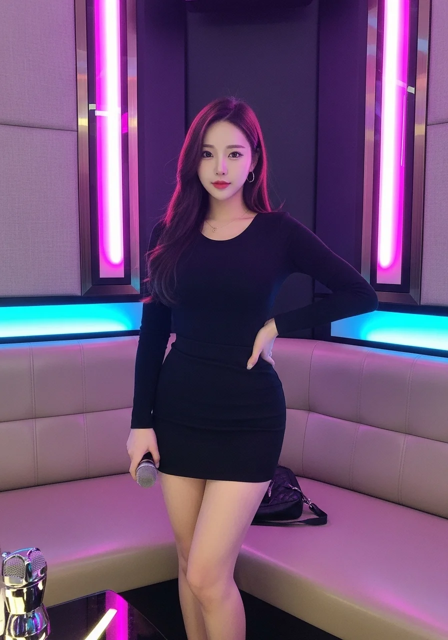 동작 가라오케 프리미엄 인테리어 - 동작 셔츠룸 추천