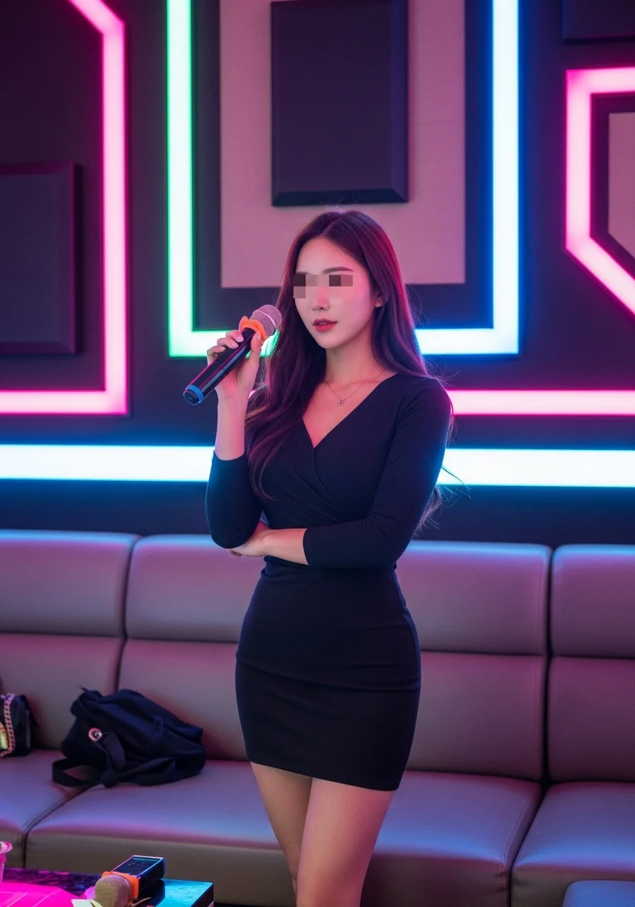 강북 가라오케 프리미엄 인테리어 - 강북 셔츠룸 추천