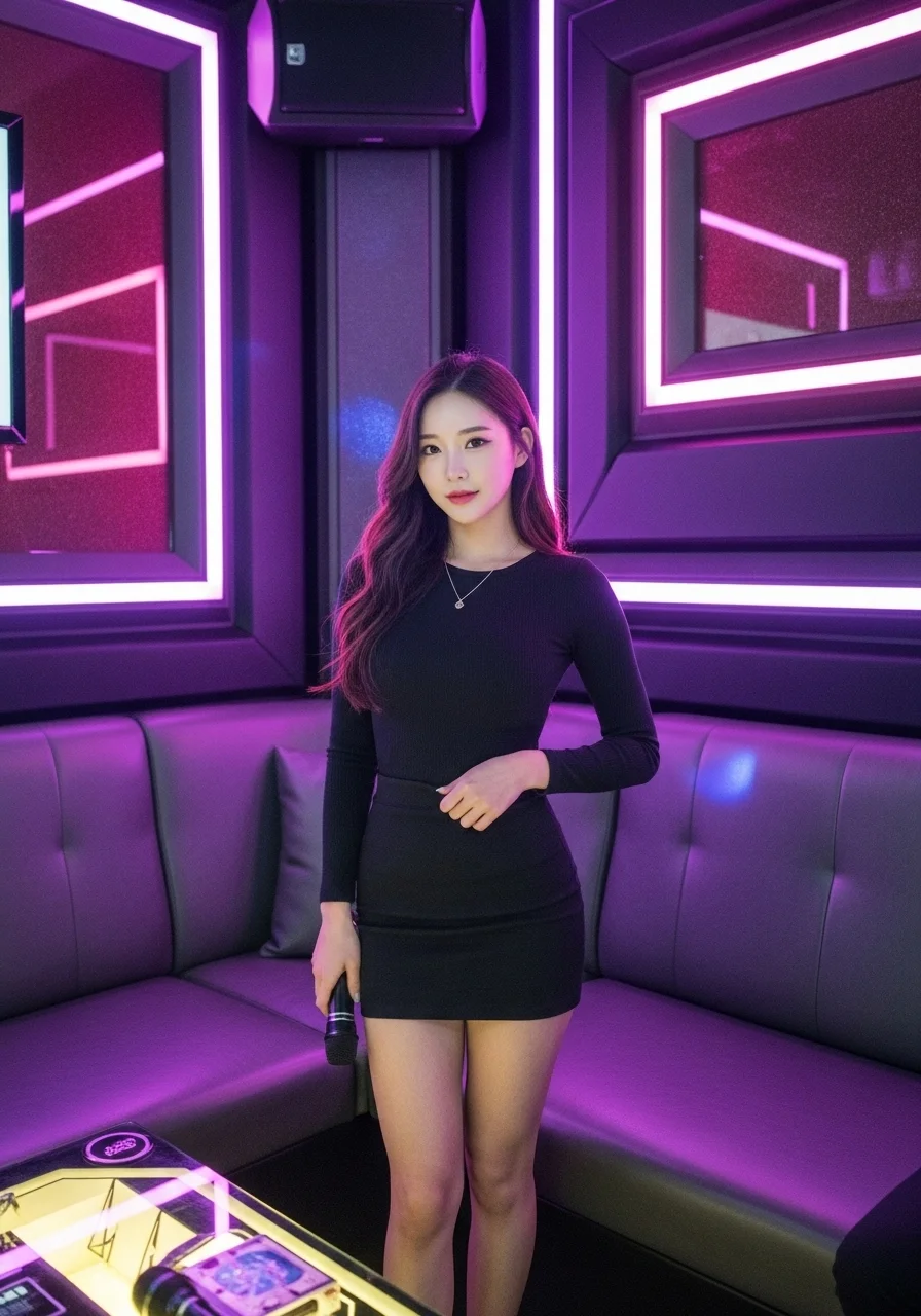 논현 다국적노래방 가격 - 강남 논현 다국적노래방 요금 안내