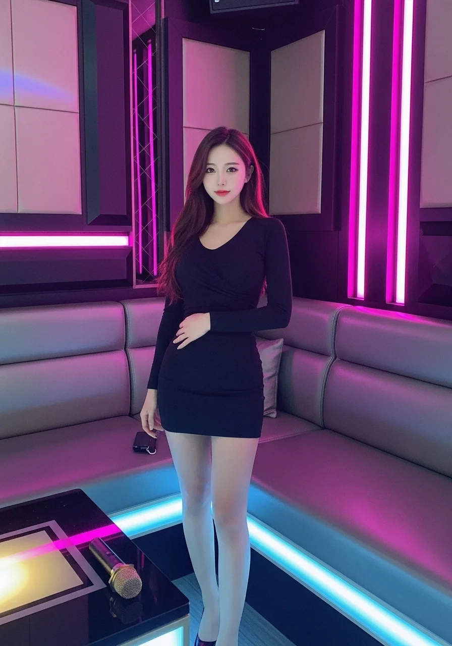 강서 가라오케 프리미엄 인테리어 - 강서 셔츠룸 추천