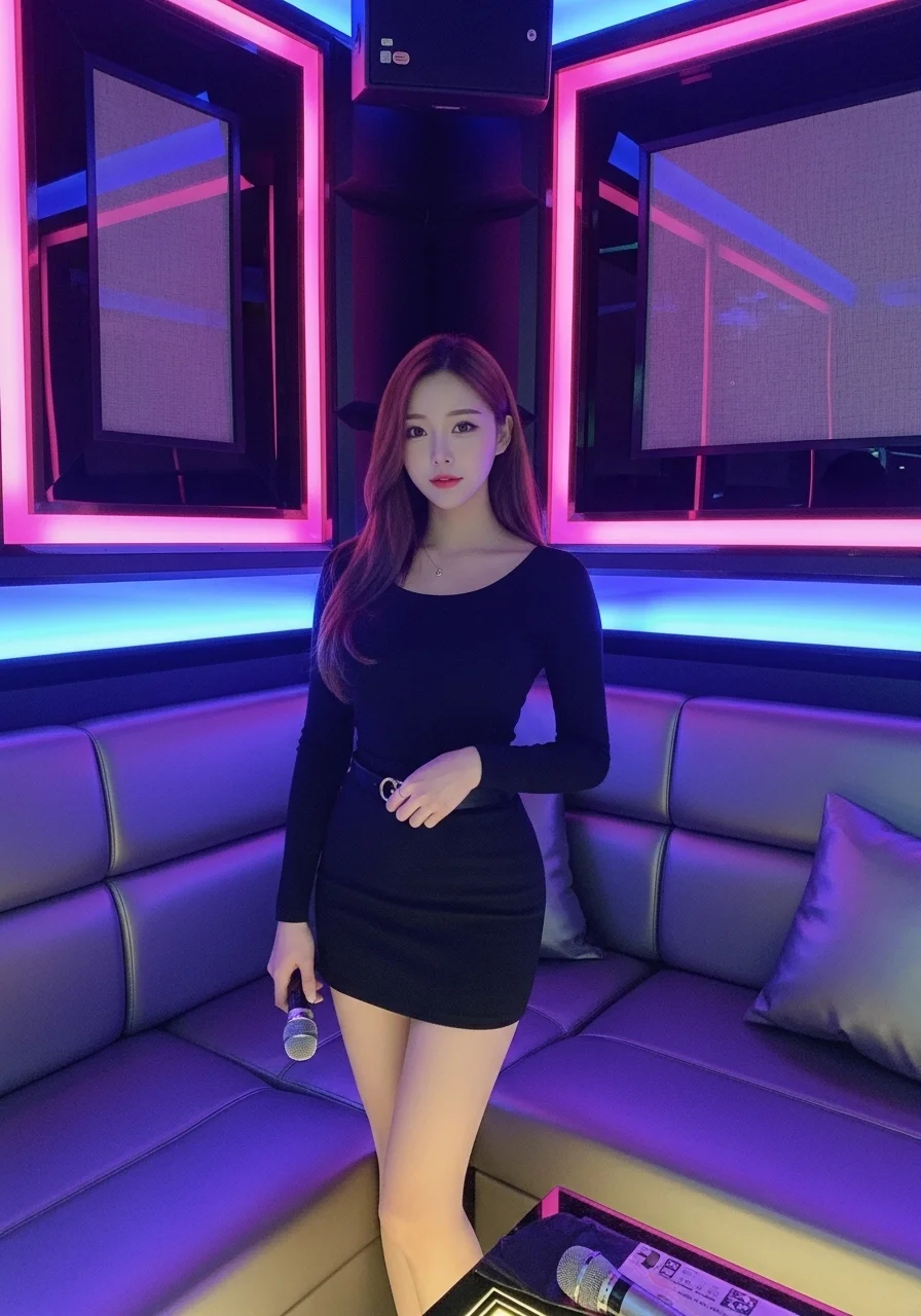 종로 하이퍼블릭 VIP룸 - 종로 프리미엄 노래방 시설