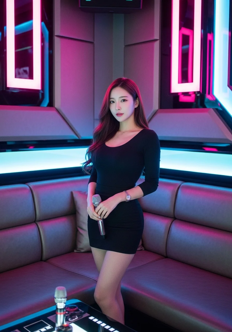 종로 가라오케 프리미엄 인테리어 - 종로 셔츠룸 추천