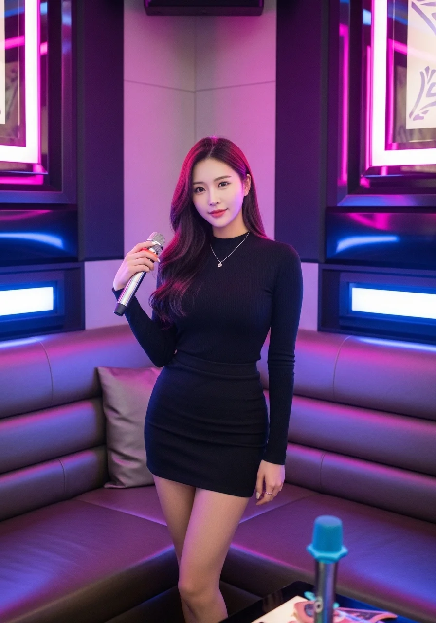 합정 노래방 - 마포 합정 하이퍼블릭 셔츠룸 유흥업소