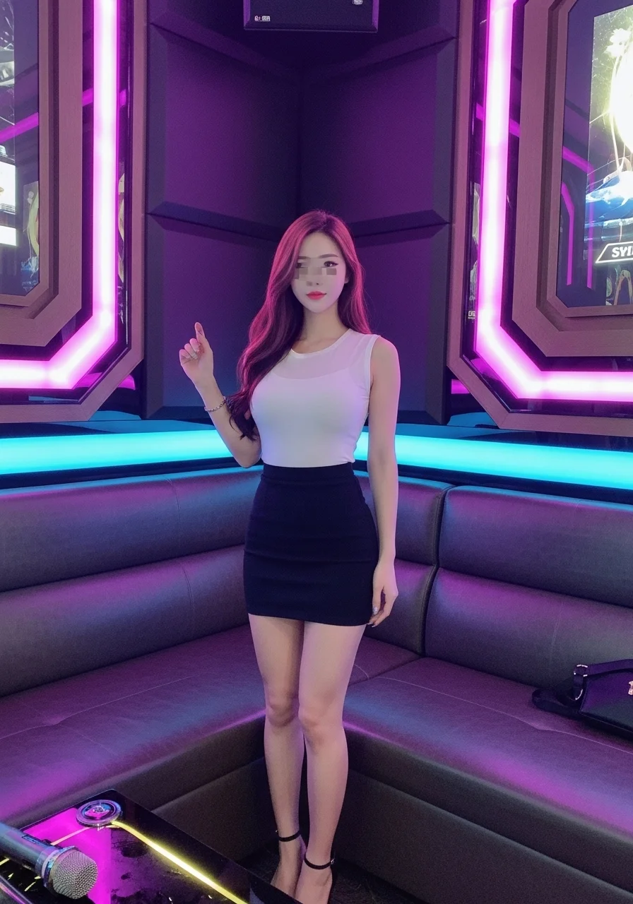 용강 가라오케 위치 - 마포 용강 가라오케 접근성