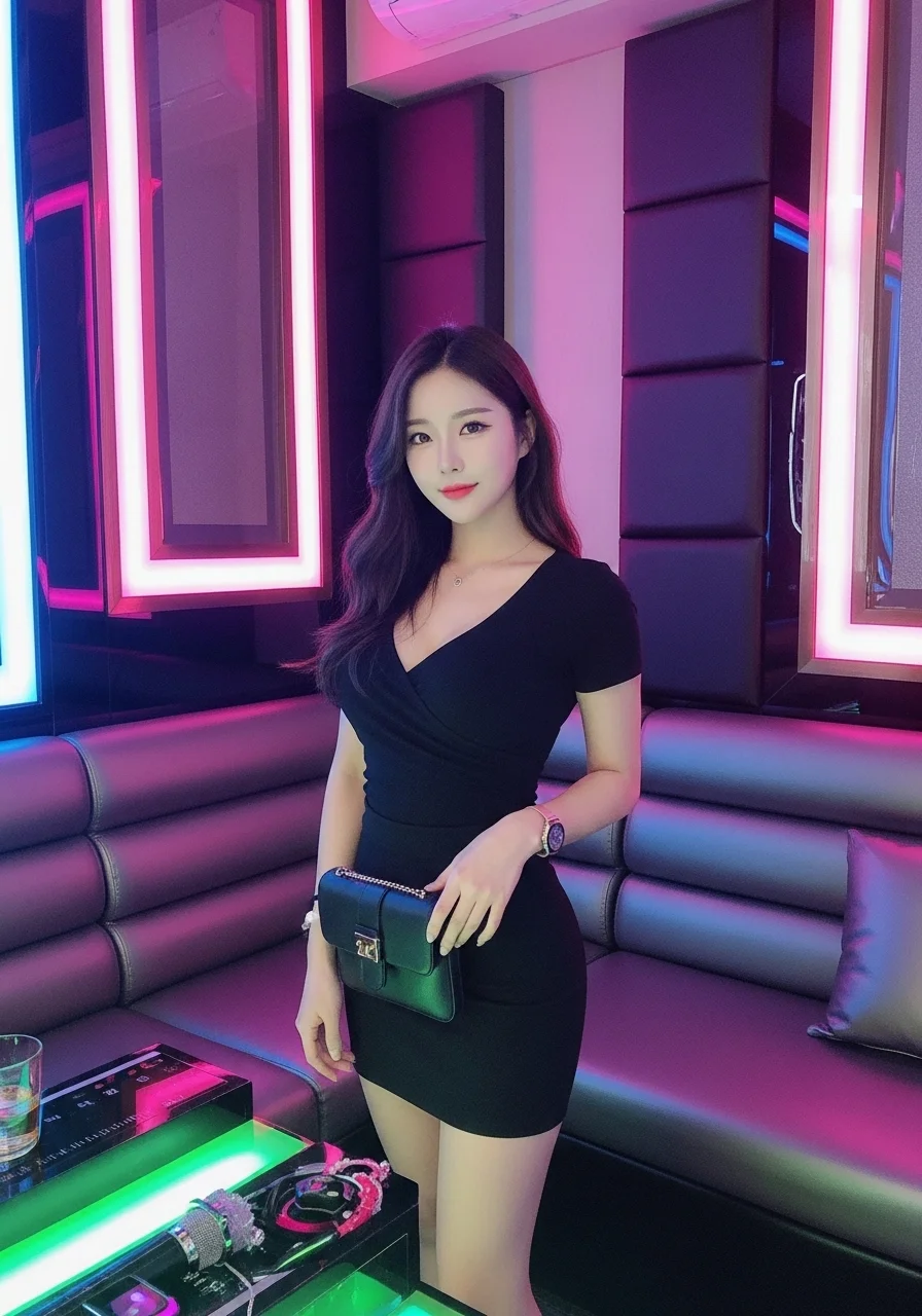 서대문 하이퍼블릭 VIP룸 - 서대문 프리미엄 노래방 시설